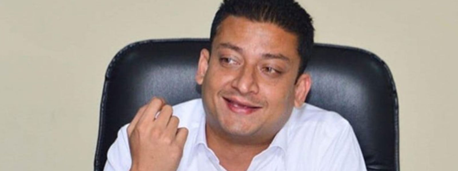Dilum Amunugama Summoned to Police